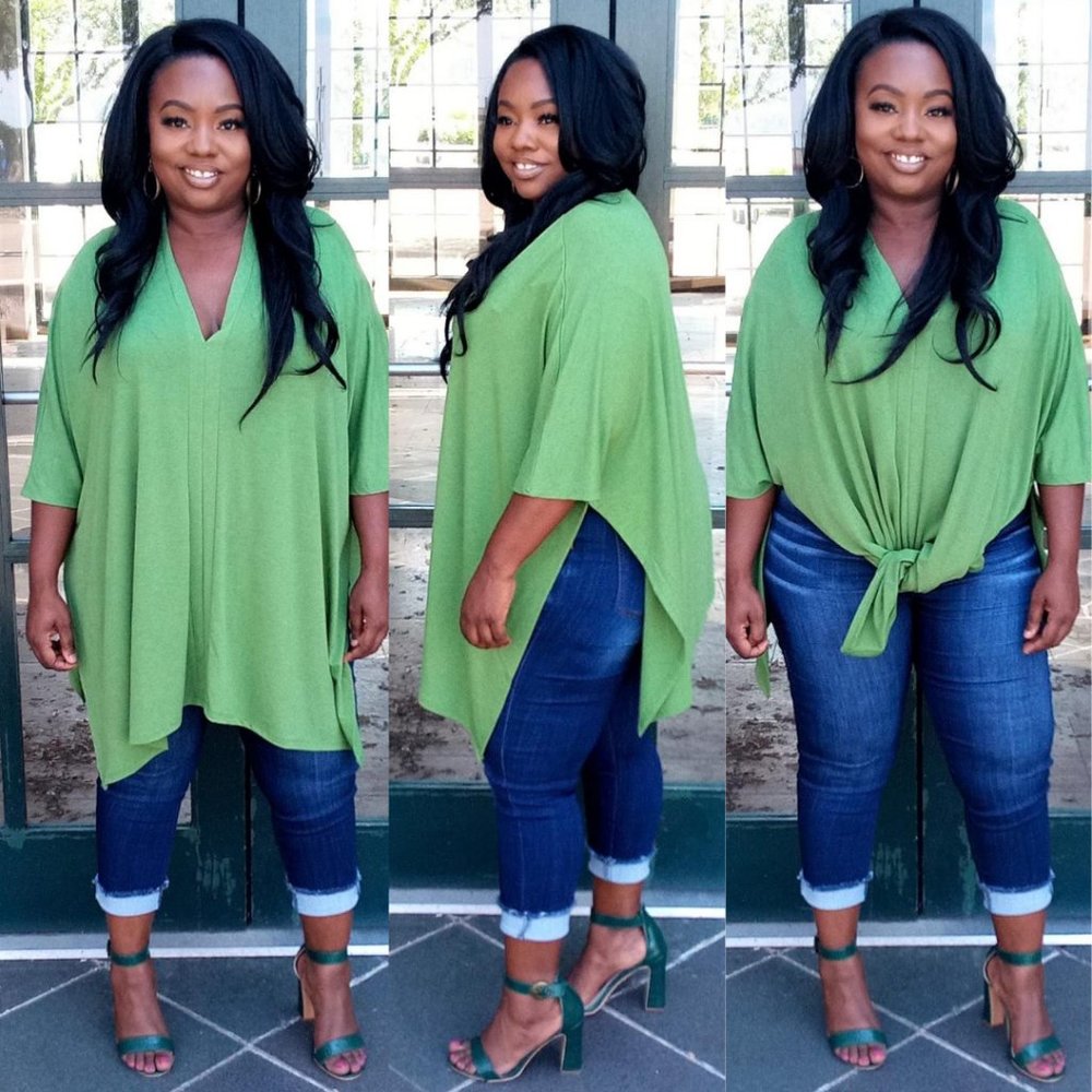 Over Sized Poncho Top